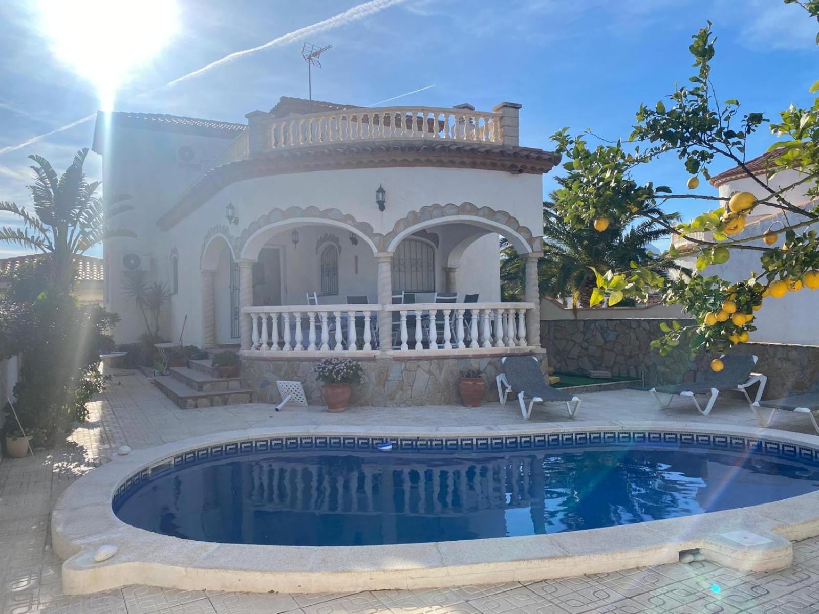 Casa Ricarda Villa Miami Playa Eksteriør bilde