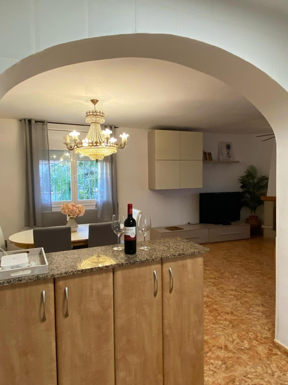 Casa Ricarda Villa Miami Playa Eksteriør bilde